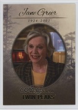 2025 Twin Peaks The Log Lady Chronicles Jane Greer as Vivian Smythe Niles 13ag