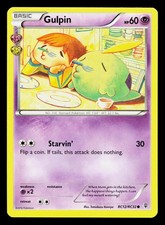 GULPIN RC12/RC32 COMMON GENERATIONS POKEMON LP on eBay