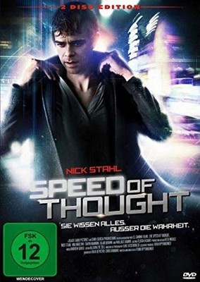 Speed of Thought (+ Copy To Go Disc) [2 DVDs] Nick, Stahl, Maestro Mia and Manni