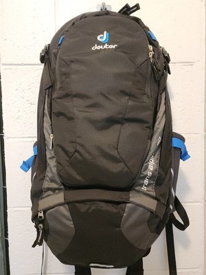 Deuter Trans Alpine 30, Black, 30 L--barely used (3 times).