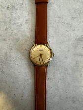 Junghans Meister Handaufzug Vintage