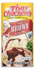 UPC 071998000082 product image for Tony Chacheres Mix Gravy Instant Brown 10 Oz (Pack of 12) | upcitemdb.com