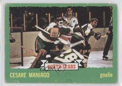 1973-74 Topps Cesare Maniago #146 0c4
