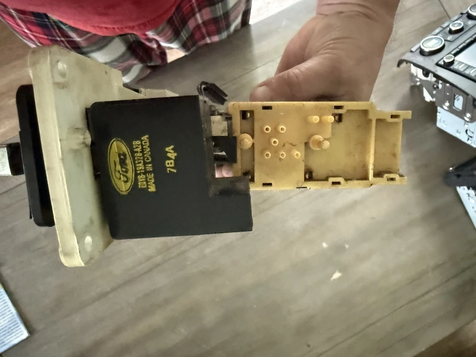 Lincoln Town Car 81-89 Ford Crown Vic Mercury Grand Marquis climatización climatización climatización Foto 3 de 4