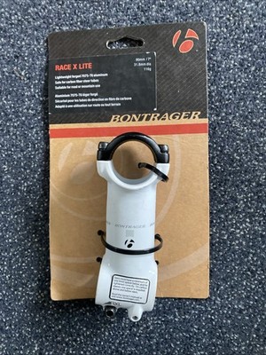 Bontrager Race X Lite Vorbau 31.8mm