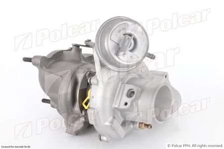 Turbolader T914538