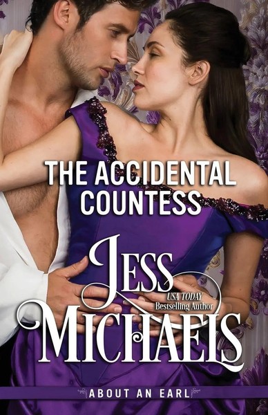 Jess Michaels | The Accidental Countess | Taschenbuch | Englisch (2025)-image