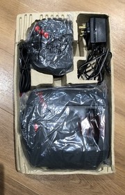 Atari Jaguar Console BOXED With Cybermorph game