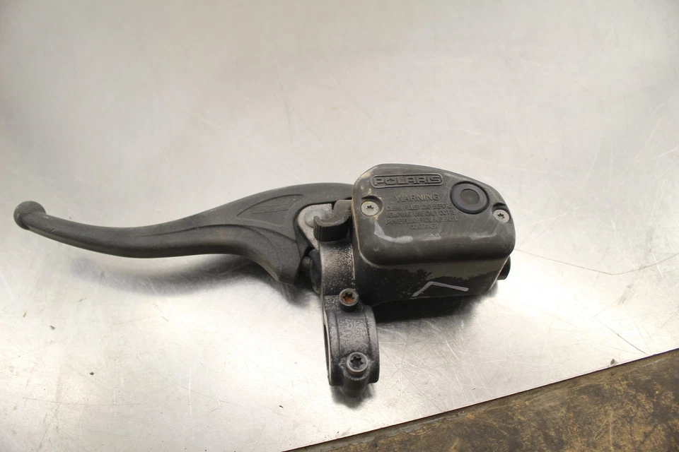 2002 Polaris Magnum 325 2x4 LEFT BRAKE LEVER C399 Foto 3 de 4
