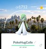 ✨Gardevoir Los Angeles Background From Go Tour - Pokemon Go