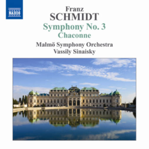 Franz Schmidt Franz Schmidt: Symphony No. 3/Chaconne (CD) Album