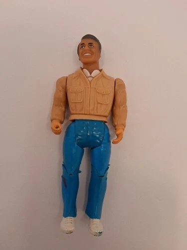 1983 Galoob The A-Team John "Hannibal" Smith