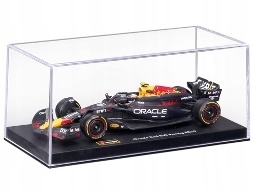 Red Bull Racing RB20 #11 Sergio Pérez "Oracle" Campeonato Mundial de Fórmula Uno F1 - Imagen 5 de 5
