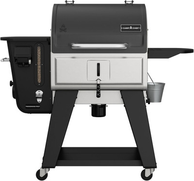 Woodwind Pro 24'' Wifi Pellet Grill - Elevate Your Outdoor Cooking!