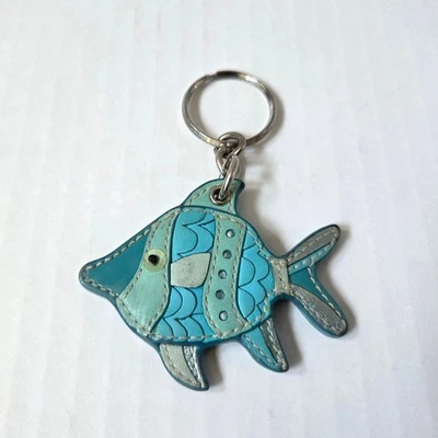 coach fish keychain products for sale | eBay