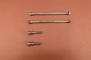 2008-2010 SUZUKI GSXR600 Engine Mounting Bolts