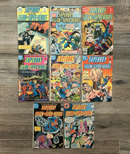 Superboy and The Legion of Super Heroes Mixed Comic Lot DC Comics