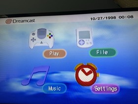 sega dreamcast console bundle