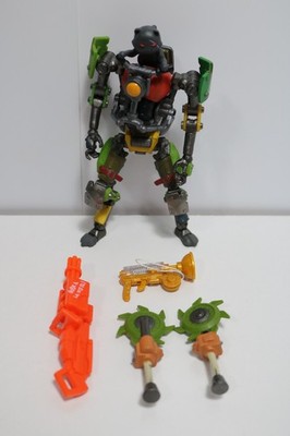Fortnite Legendary Series KIT (SHADOW) Brawlers Action Figure Jazwares COMPLETE