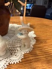 3 Department 56 Snowbunnies Wishing You A Happy Easter White Porcelain — photo 4