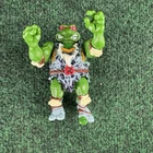 1993 Vintage TMNT Cave Turtle Raph Playmates Action Figure Raphael