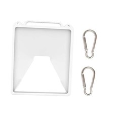 Silicone Case for Starlink Mini Premium Protective Cover Waterproof White