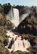 ITALY TERNI MARBLE WATERFALL