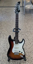 Slammer by Hamer Series Electric Guitar (One Knob is missing)