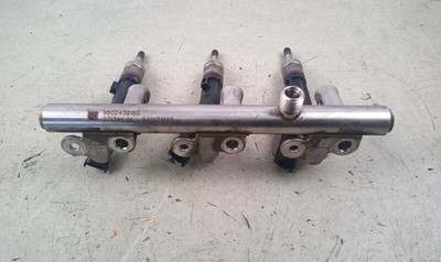 9802438180 rampe einspritzung CITROEN C3 AIRCROSS RIP CURL 111066