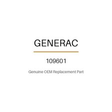 Generac 109601 Centrifugal CLUTCH; W/PULLEY &...