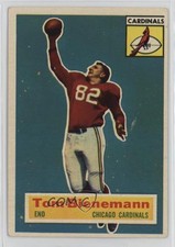 1956 Topps Tom Bienemann #10 0q3