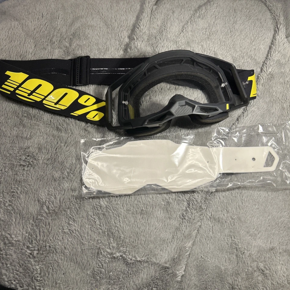 Gafas de carreras 100 % Race Craft 2 Foto 3 de 3