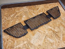 Roush Mustang Lower Front Grille Nos Never Used 2001-2004 Stage 1 2 3 Saleen