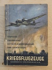 Germany - Luftwaffe Kriegsflugzeuge Luftschutz - Edition German