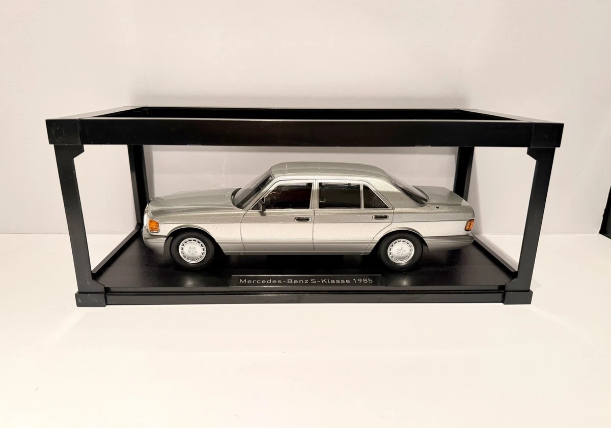 MINICHAMPS Mercedes-Benz 1:18 Scale Diecast Cars, Trucks & Vans