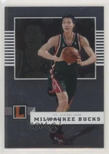 2007-08 Topps Letterman Rookie /599 Yi Jianlian #64 Rookie RC fm0
