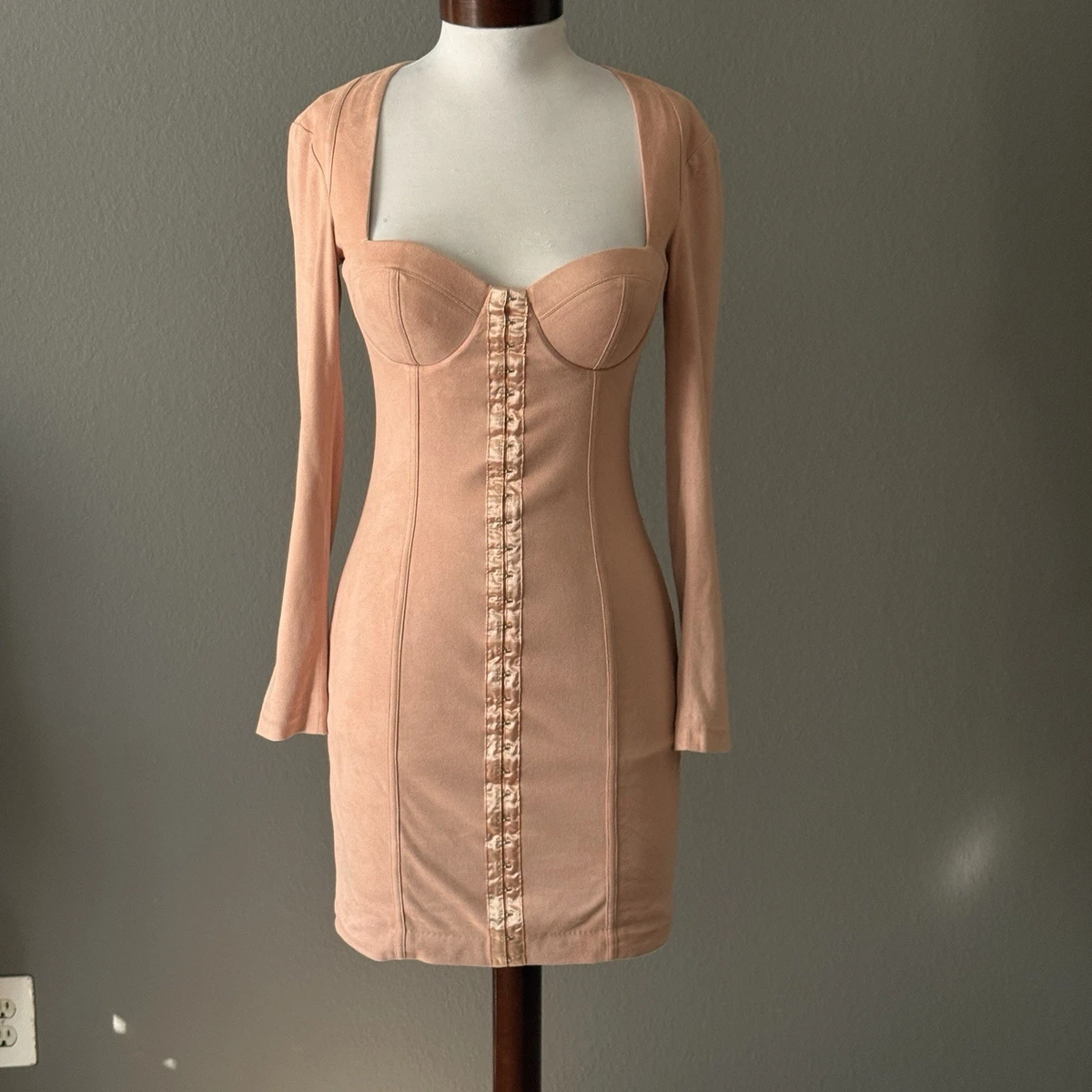 Suede Pink Dresses for Women for sale | eBay Suede Pink Dresses for Women for sale | eBay