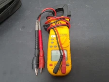 UEI Pro+ DL389 - TRMS Digital Clamp MultiMeter W/ BAG