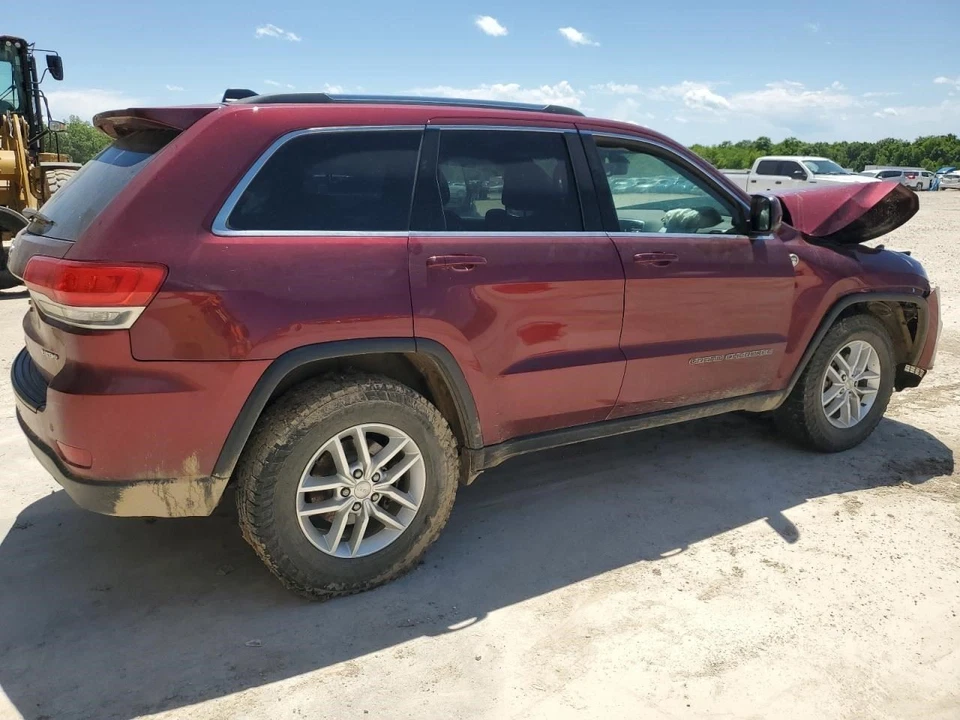 2019 - 2023 DODGE DURANGO Rear View Mirror With Sirius Guardian - Image 4 of 4