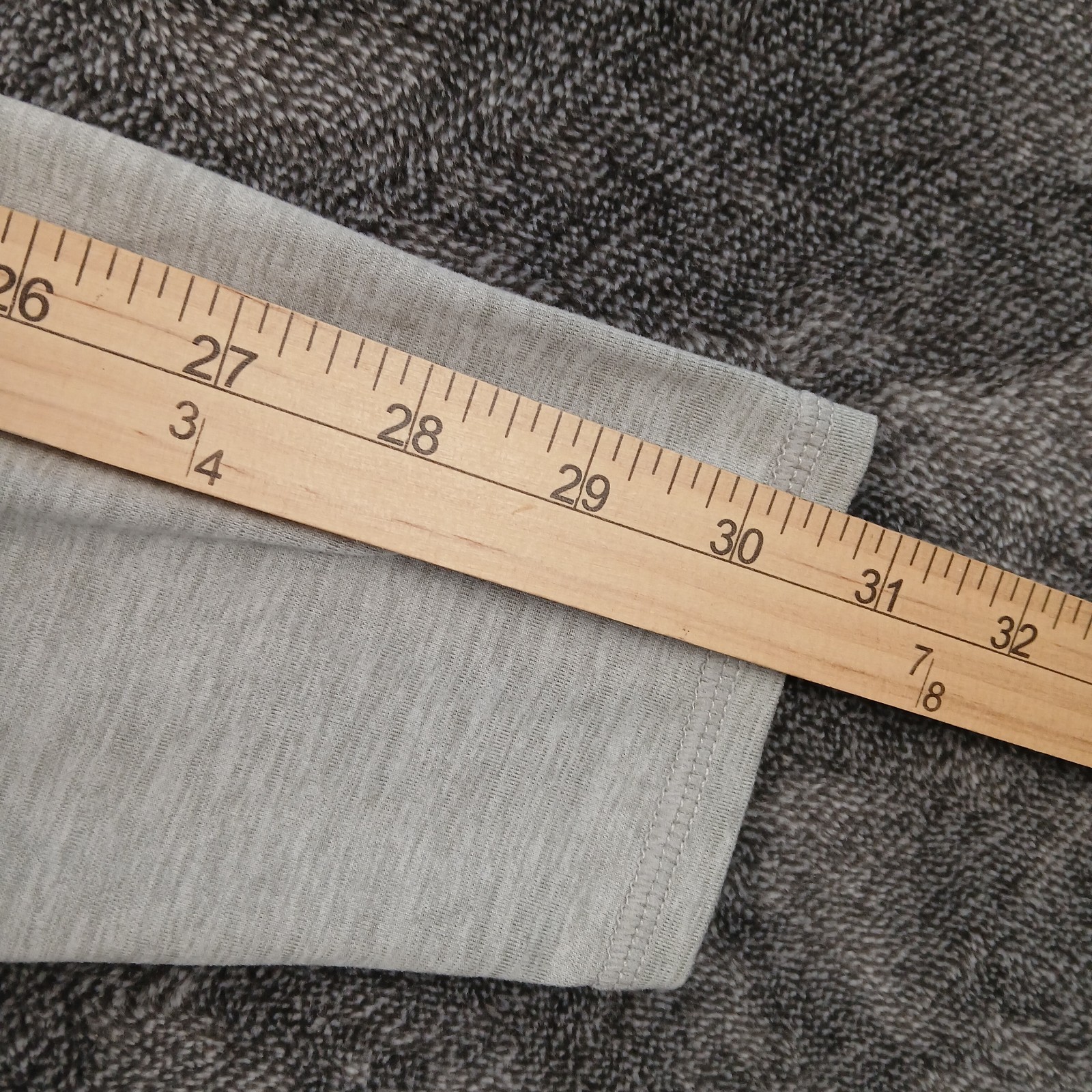 Vuori Ease Performance Half Zip Pullover Mens M G… - image 7