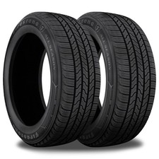 2 New Firestone All Season P 23570r16 104t Touring Tires 55000 Mile Warranty