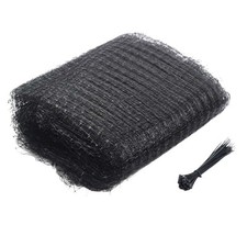Bird Netting Sturdy Universal Lightweight Garden Bird Netting Portable Garden
