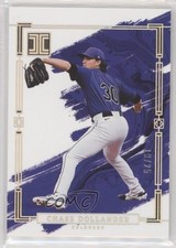 2024 Panini Impeccable Holo Silver 19/25 Chase Dollander #68 4z8