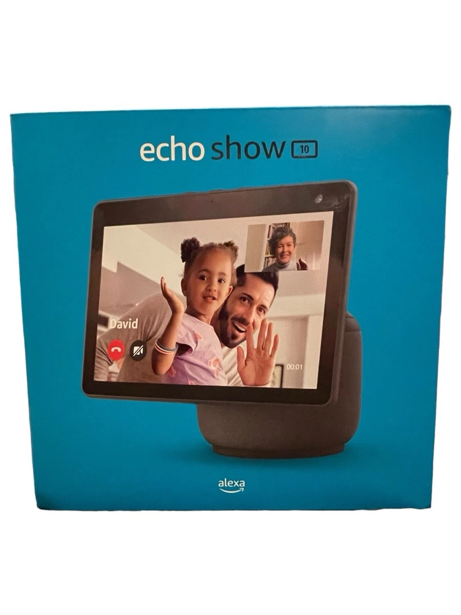 Amazon Echo Show 10 (3rd Generation)| for sale | eBay