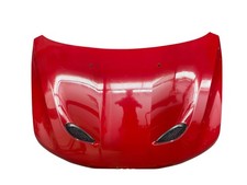 2012-2022 Jeep Grand Cherokee Trackhawk Wk2 Front Hood Bonnet Panel W Air Vents