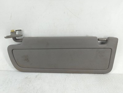 2006-2011 Honda Civic Driver Sun Visor Mirror Left Sunvisor Grey PPJ25