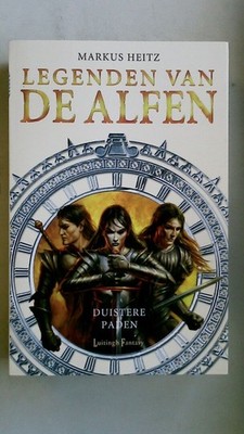 104706 Markus Heitz DUISTERE PADEN