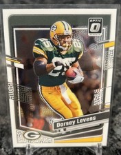 2023 Panini Donruss Optic - Dorsey Levens #66