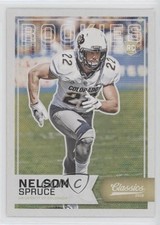 2016 Panini Classics Rookies Nelson Spruce #229 0d2
