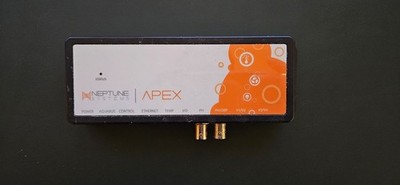 Neptune Systems  Apex Classic Controller- TESTED WORKING
